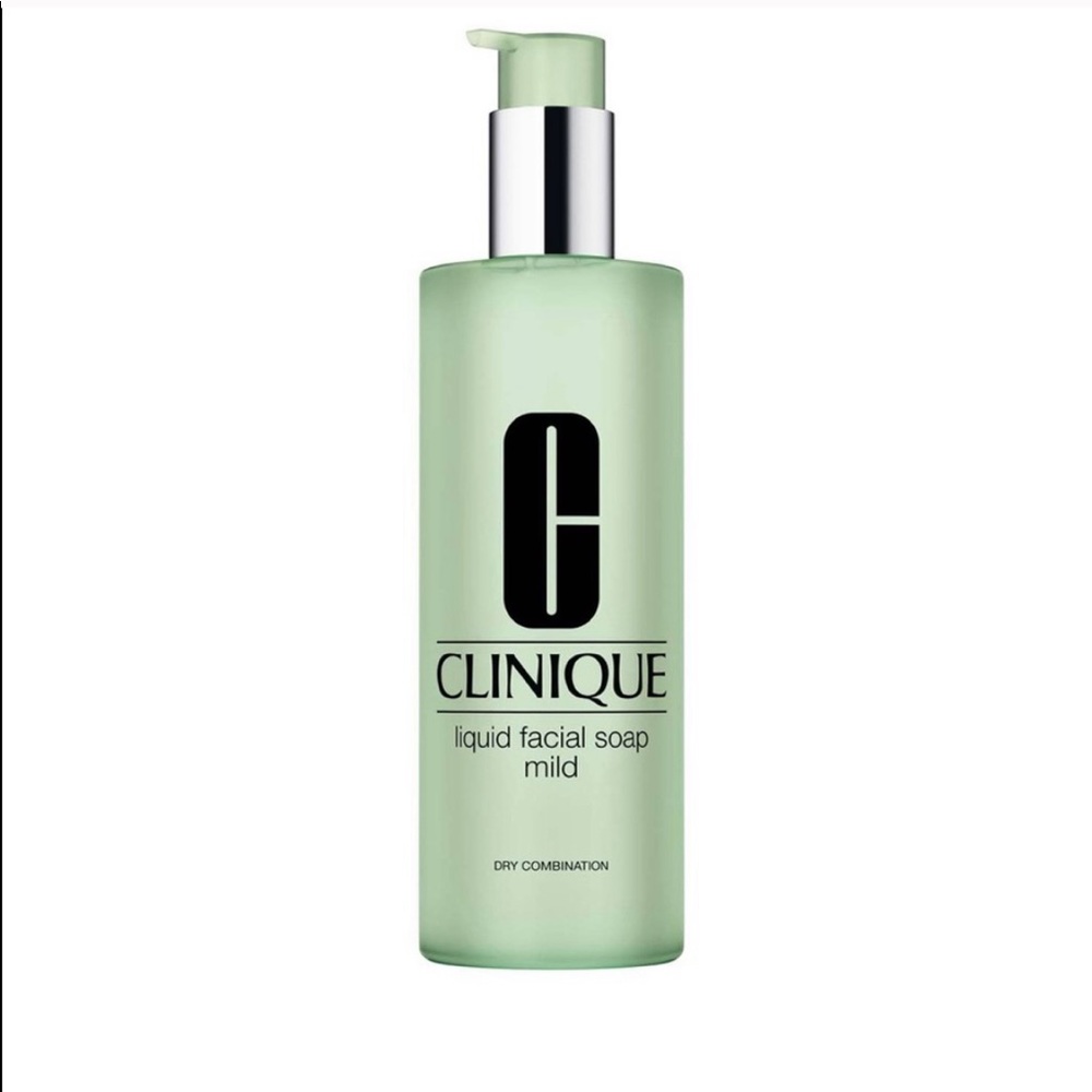 NWT Clinique Liquid Facial Soap Mild